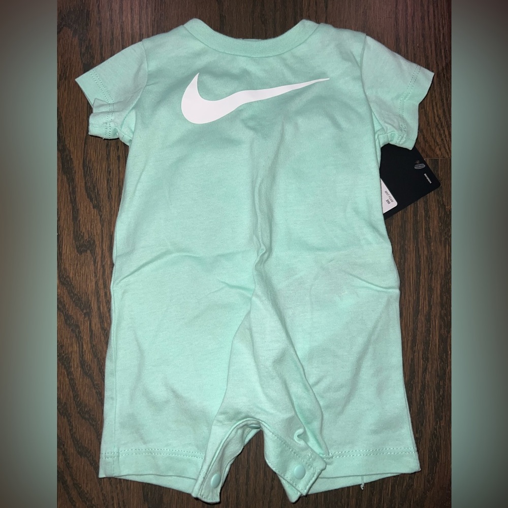 Nike rompers